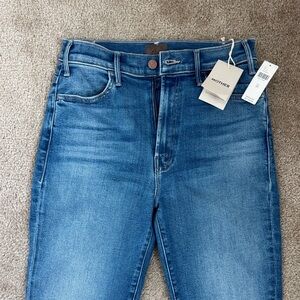 MOTHER Women's size 29 The Hustler Ankle